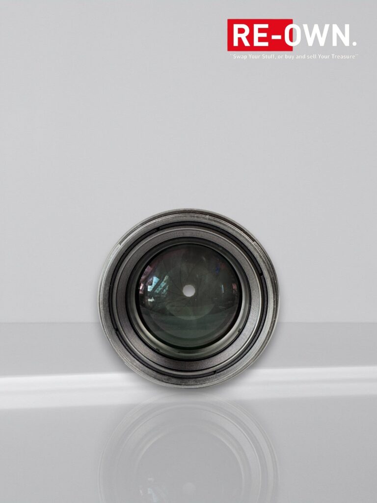 Sony FE 85mm f/1.4 GM