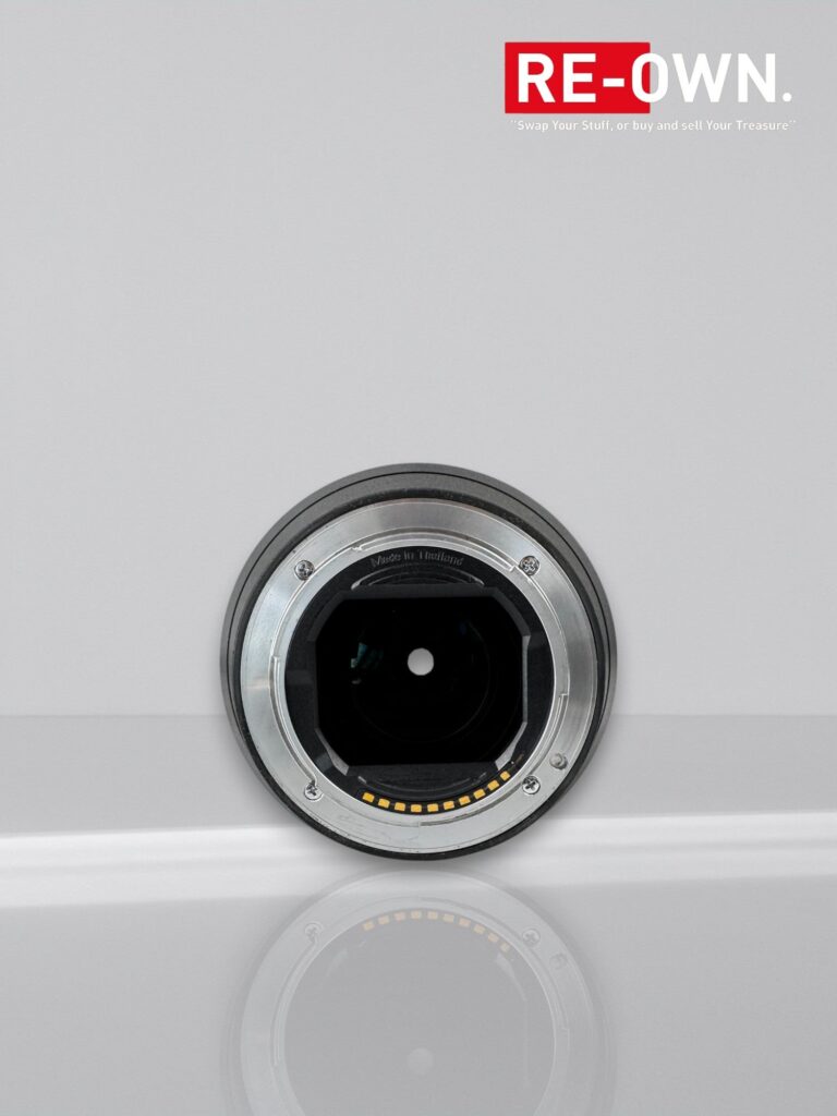 Sony FE 85mm f/1.4 GM