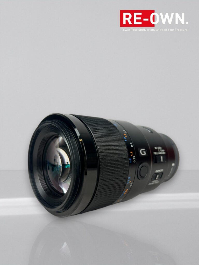 Sony FE 90mm F/2.8G Macro OSS
