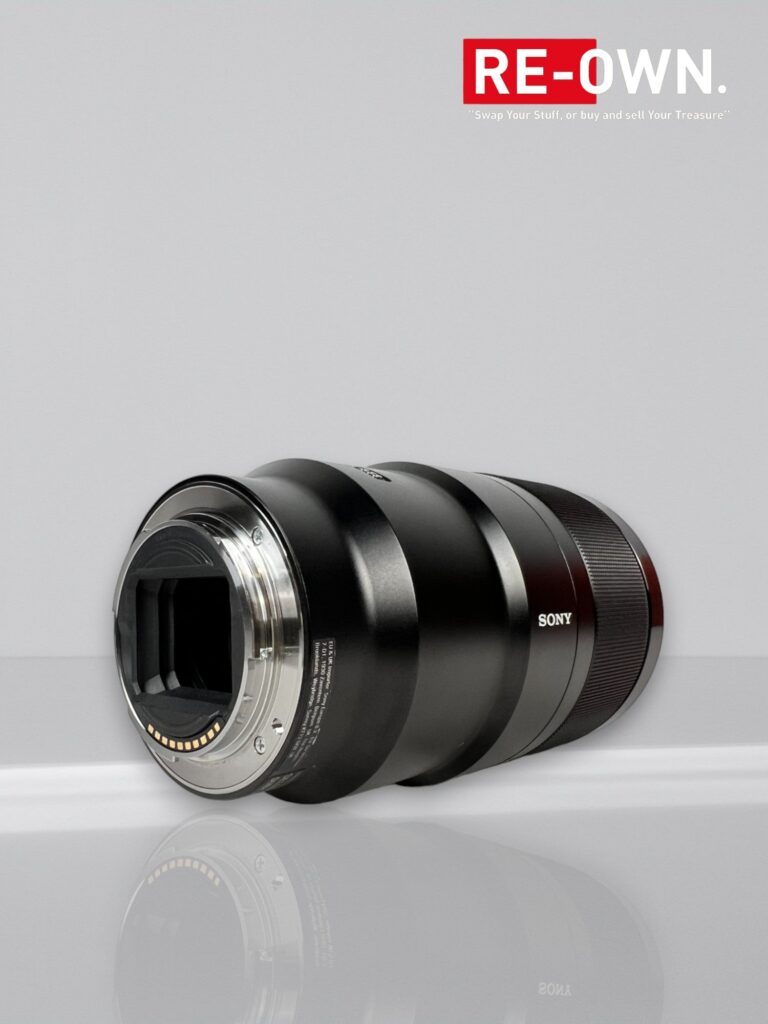 Sony FE 90mm F/2.8G Macro OSS