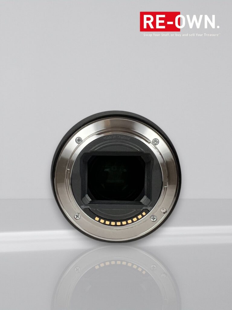 Sony FE 90mm F/2.8G Macro OSS