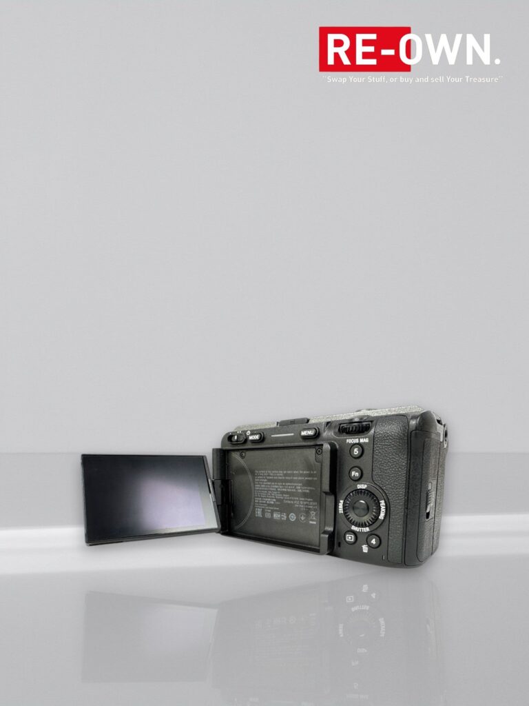 Sony FX-30 / FX30