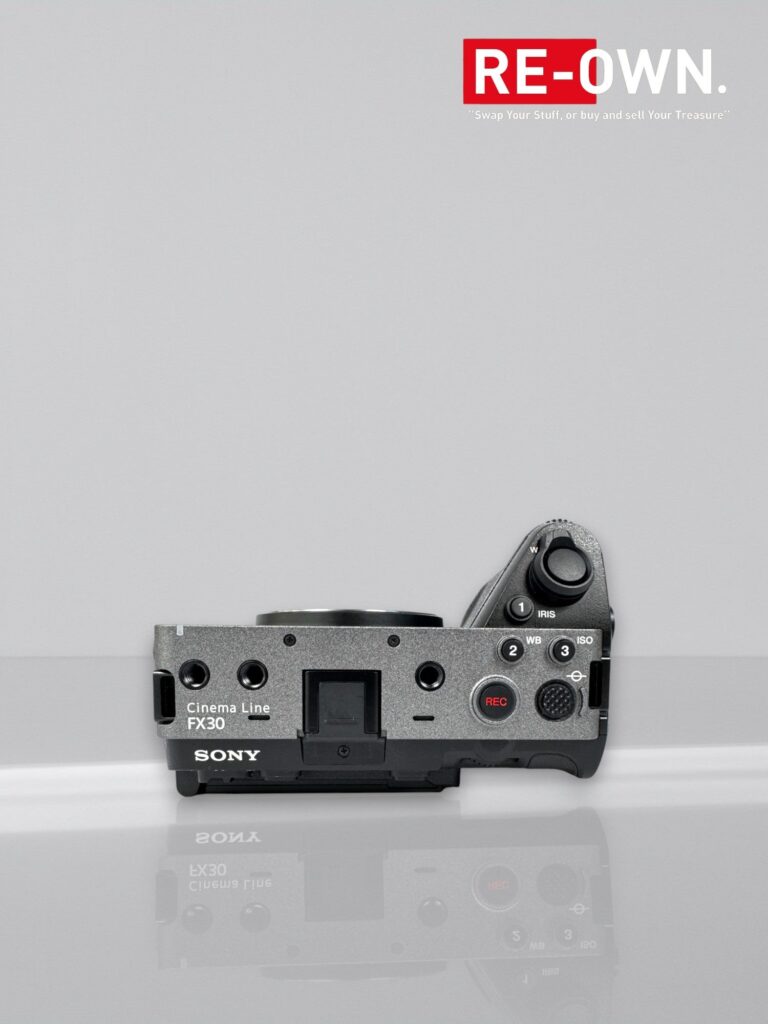 Sony FX-30 / FX30