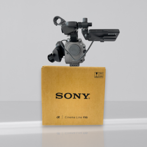 Sony FX6 / FX-6 body