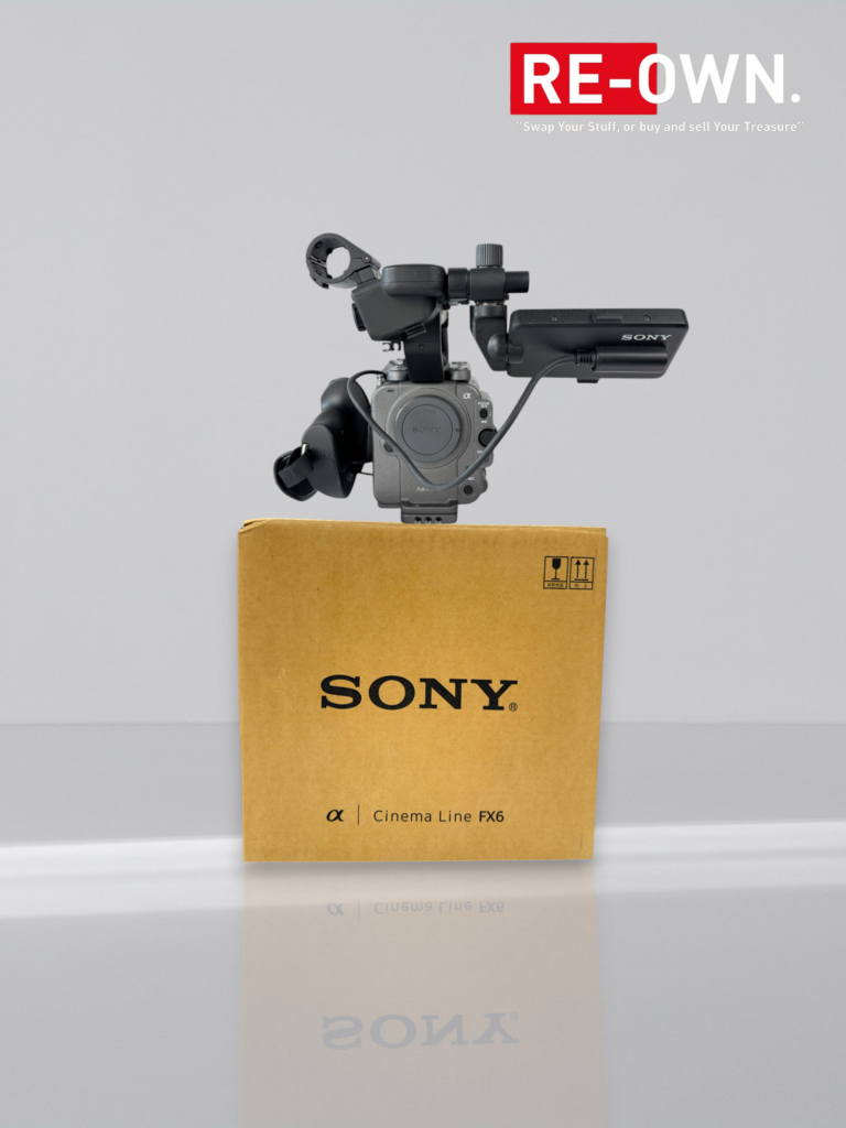 Sony FX6 / FX-6 body