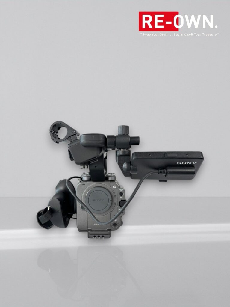 Sony FX6 / FX-6 body
