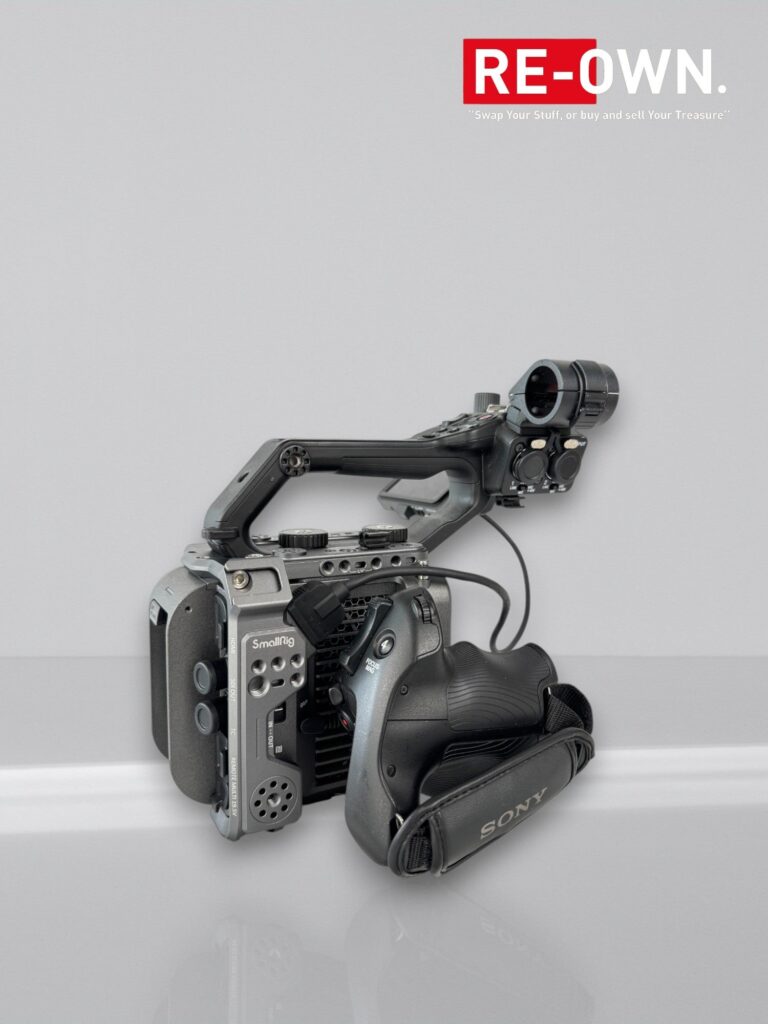 Sony FX6 / FX-6 body
