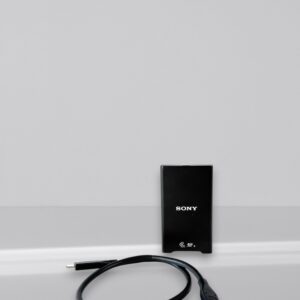 Sony MRW-G2 CFexpress Type A / SD-geheugenkaartlezer