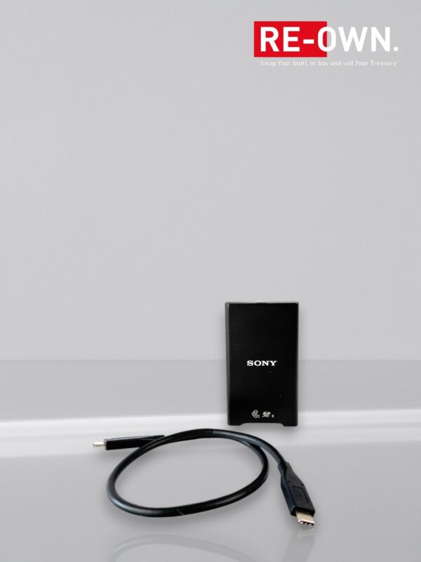 Sony MRW-G2 CFexpress Type A / SD-geheugenkaartlezer