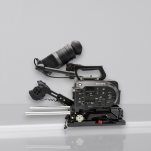 Sony PXW-FS7 4K Pro Video Camera