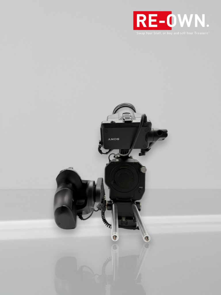 Sony PXW-FS7 4K Pro Video Camera