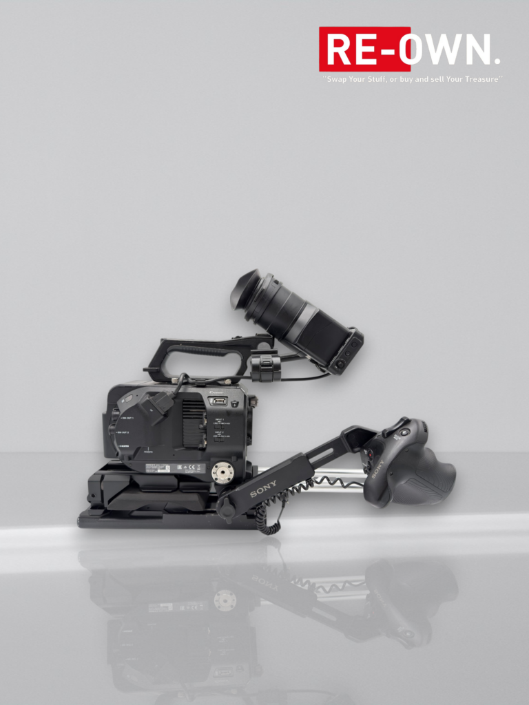 Sony PXW-FS7 4K Pro Video Camera