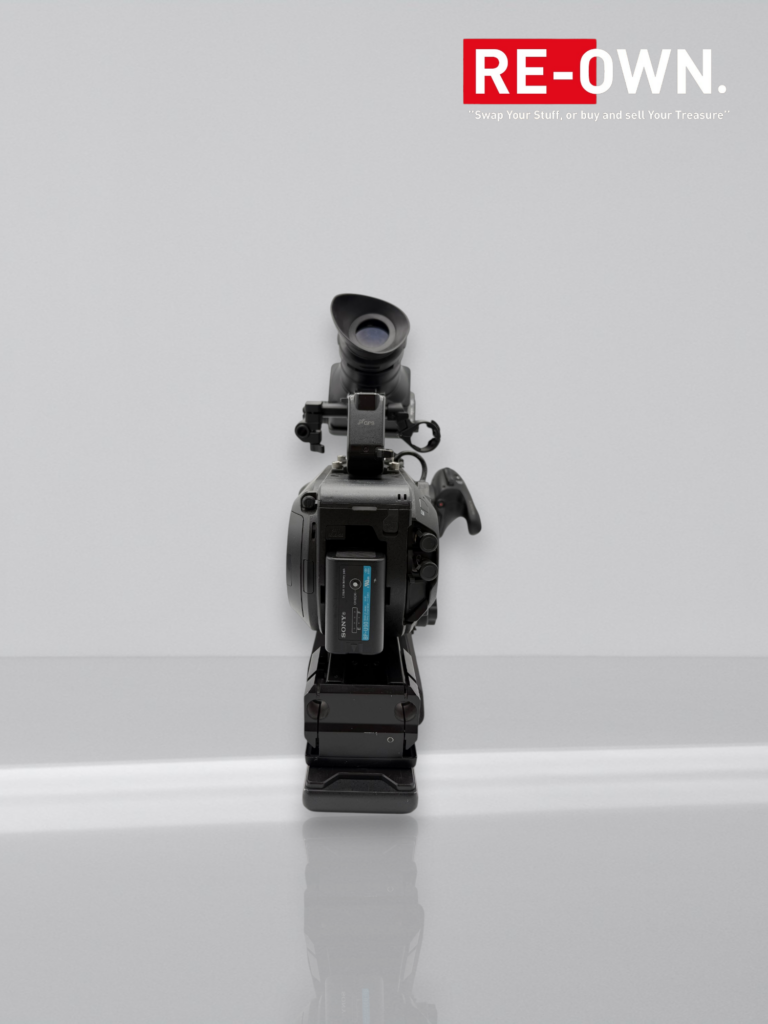 Sony PXW-FS7 4K Pro Video Camera