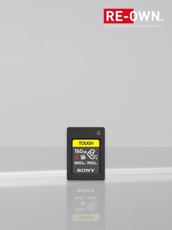 Sony Tough CFexpress Type A Memory Card