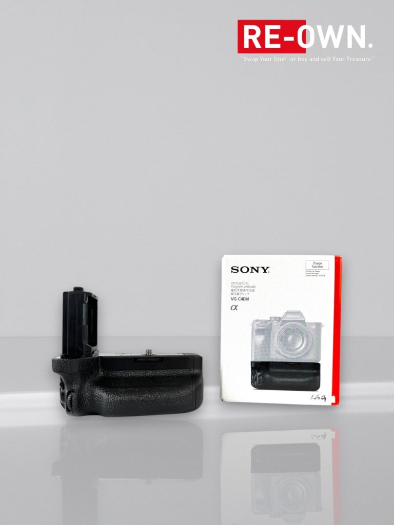 Sony VG-C4EM Vertical Battery Grip