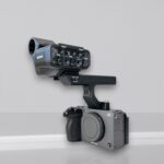 Sony XLR-H1 XLR Handle Unit voor FX3 en FX30 - Thumbnail 1