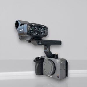 Sony XLR-H1 XLR Handle Unit voor FX3 en FX30