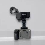 Sony XLR-H1 XLR Handle Unit voor FX3 en FX30 - Thumbnail 2
