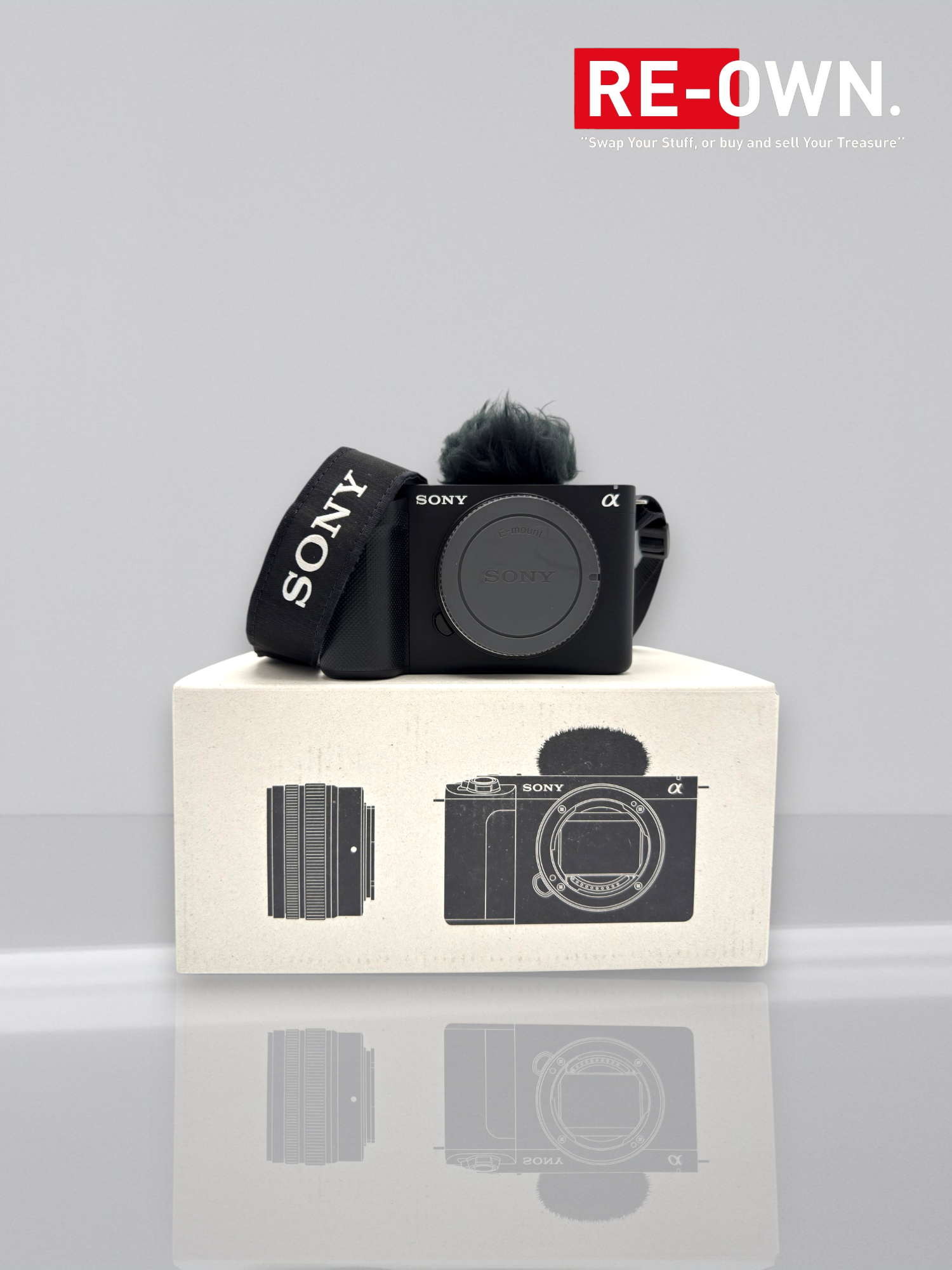 Sony ZV-E1