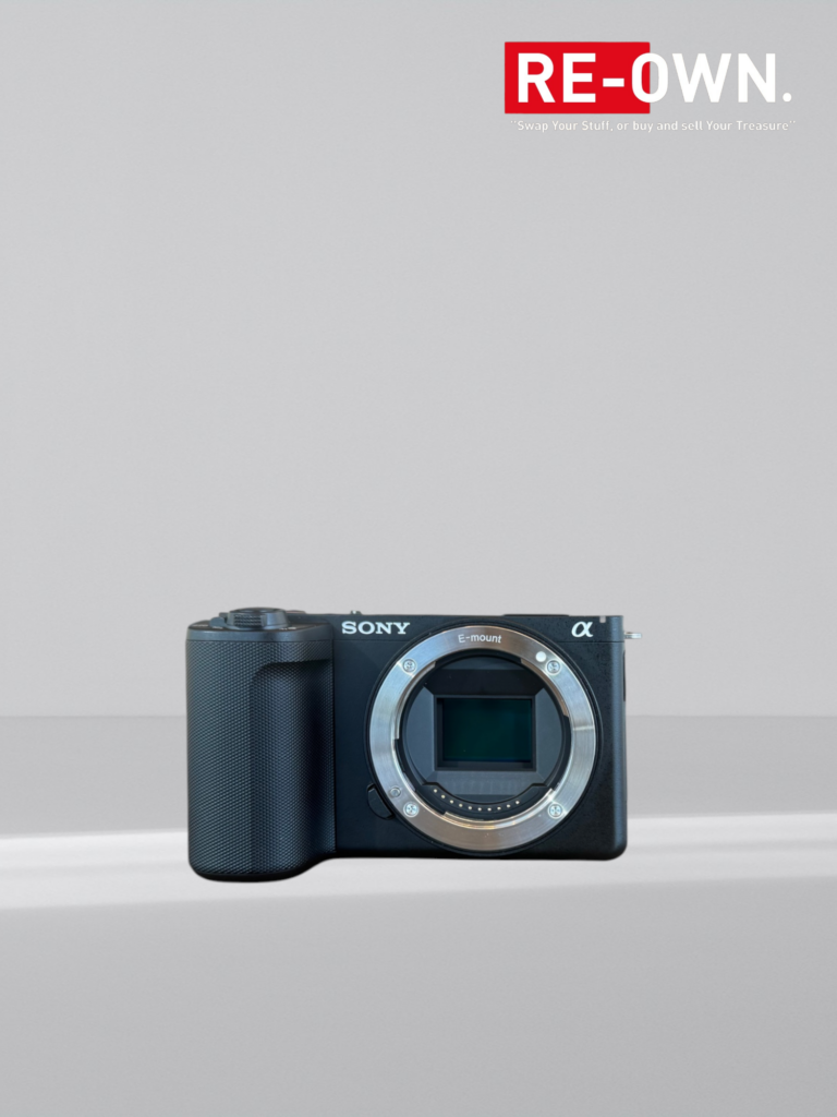 Sony ZV-E10II