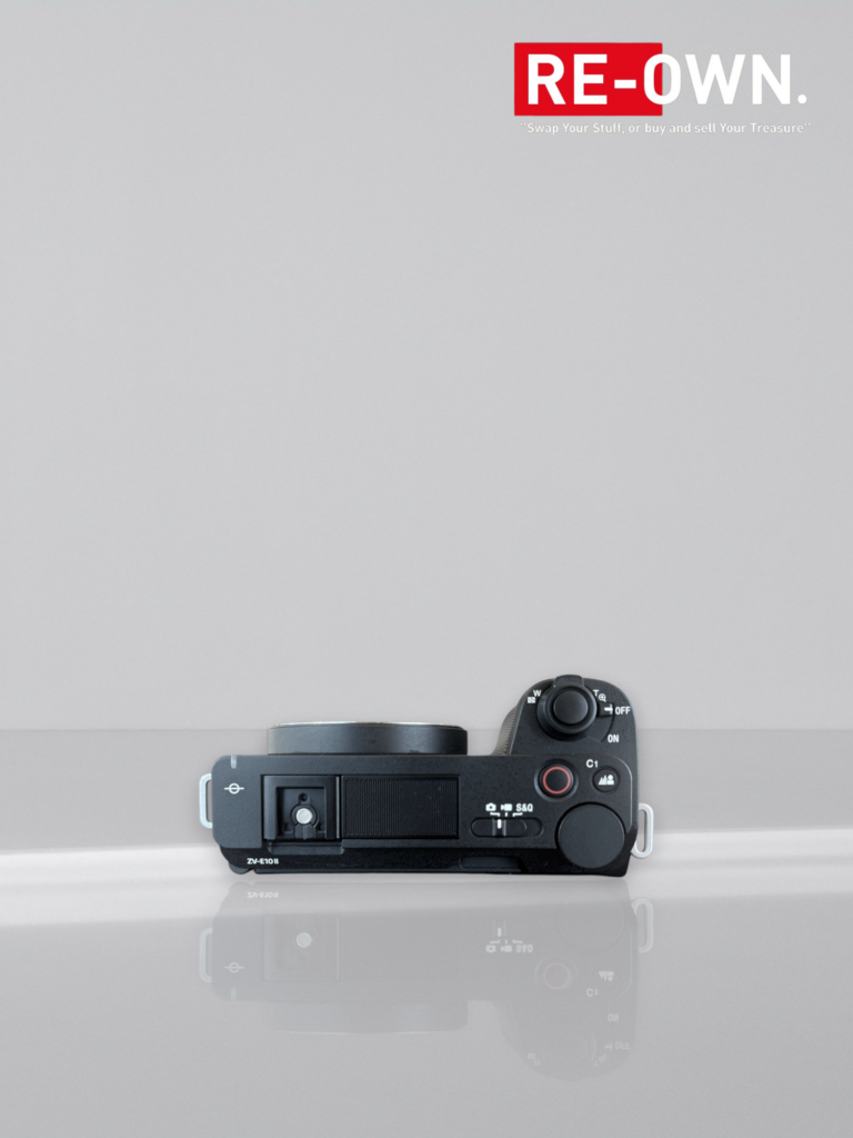 Sony ZV-E10II