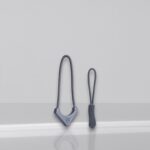WANDRD Standard Zipper Puller, Aegean Blue - Thumbnail 1