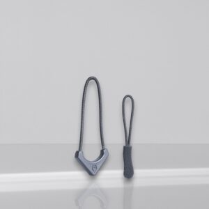 WANDRD Standard Zipper Puller, Aegean Blue