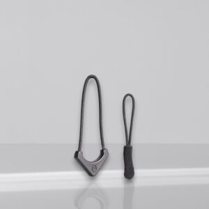 WANDRD Standard Zipper Puller, Black