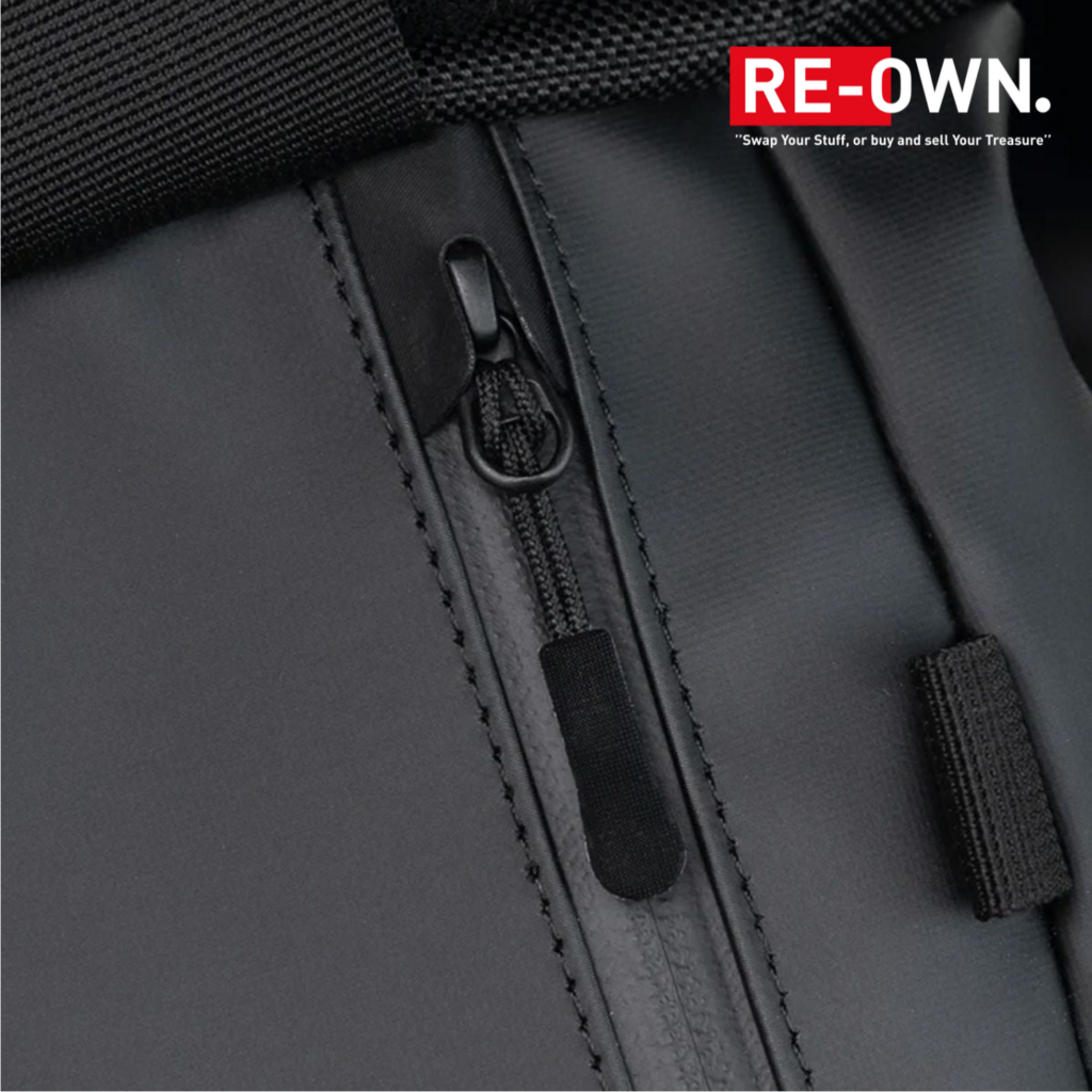 WANDRD Standard Zipper Puller, Black