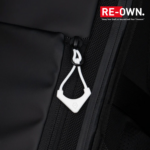 WANDRD Standard Zipper Puller, Cloudbreak White - Thumbnail 3
