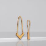 WANDRD Standard Zipper Puller, Dallol Yellow - Thumbnail 1