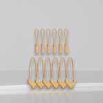 WANDRD Standard Zipper Puller, Dallol Yellow - Thumbnail 2