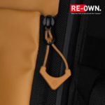 WANDRD Standard Zipper Puller, Dallol Yellow - Thumbnail 3