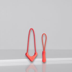 WANDRD Standard Zipper Puller, Red