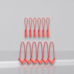 WANDRD Standard Zipper Puller, Red - Thumbnail 2