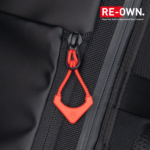 WANDRD Standard Zipper Puller, Red - Thumbnail 3
