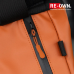 WANDRD Standard Zipper Puller, Sedona Orange - Thumbnail 4