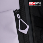 WANDRD Standard Zipper Puller, Uyuni Purple - Thumbnail 4