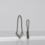 WANDRD Standard Zipper Puller, Wasatch Green - Thumbnail 1