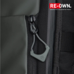 WANDRD Standard Zipper Puller, Wasatch Green - Thumbnail 4