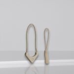 WANDRD Standard Zipper Puller, Yuma Tan - Thumbnail 1