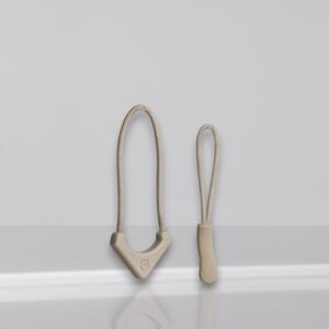WANDRD Standard Zipper Puller, Yuma Tan