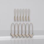 WANDRD Standard Zipper Puller, Yuma Tan - Thumbnail 2