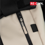 WANDRD Standard Zipper Puller, Yuma Tan - Thumbnail 3