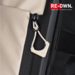 WANDRD Standard Zipper Puller, Yuma Tan - Thumbnail 4