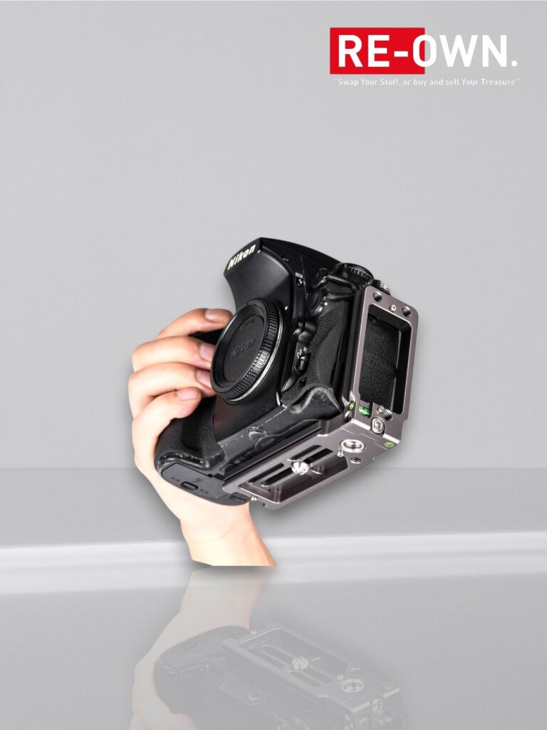 Sunwayfoto L-Plate DPL07