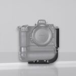 Sunwayfoto L-Plate For Nikon Z6II/Z7II w/ Grip (PNLZ6IIG) - Thumbnail 2