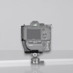 Sunwayfoto L-Plate For Sony A7RIV w/ Grip (PSL-A7RIVG) - Thumbnail 2