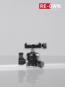 Sunwayfoto XB-28 statiefkop
