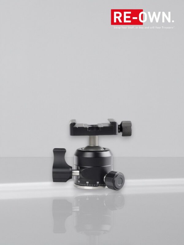 Sunwayfoto XB-28 statiefkop